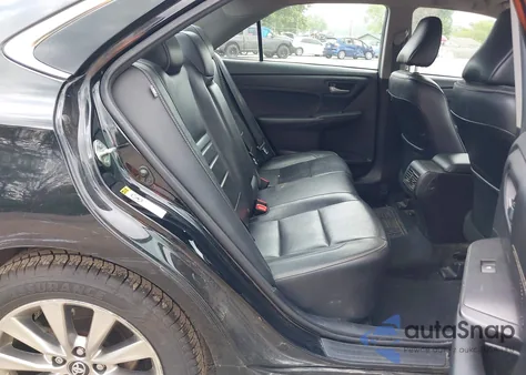 2017 Toyota Camry Xle from USA, damaged, VIN 4T1BF1FK8HU737047